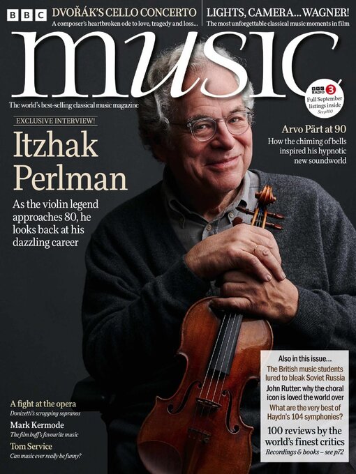 Title details for BBC Music Magazine by Our Media Limited - Available